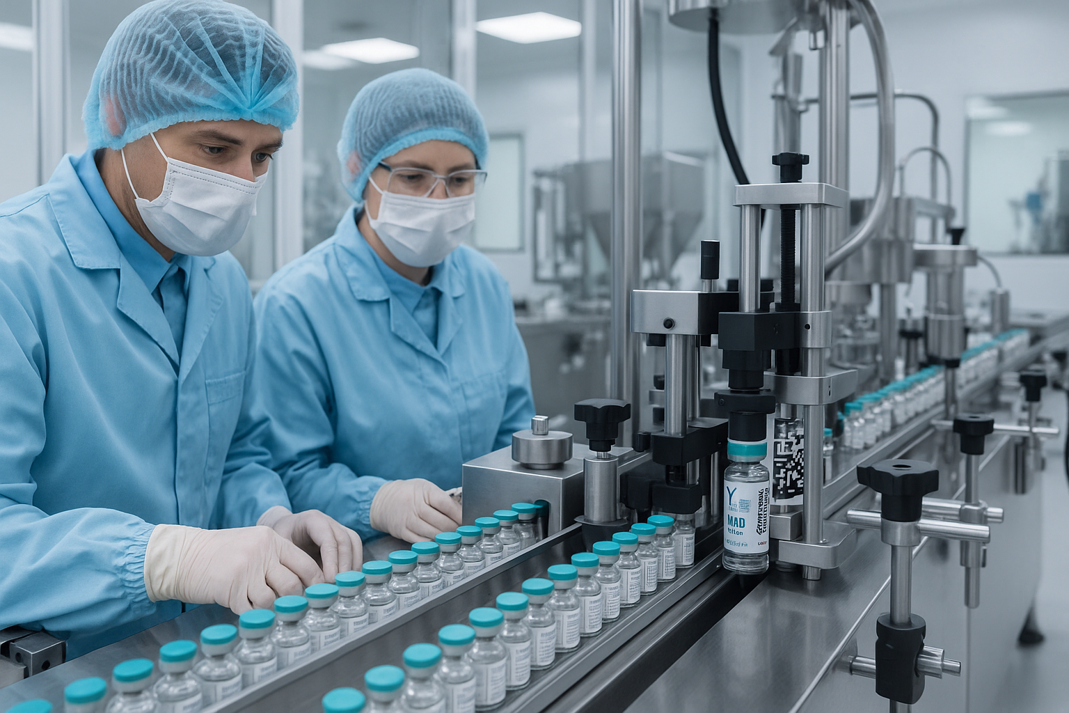 White label production